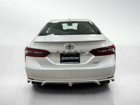Used 2024 Toyota Camry XSE image 6