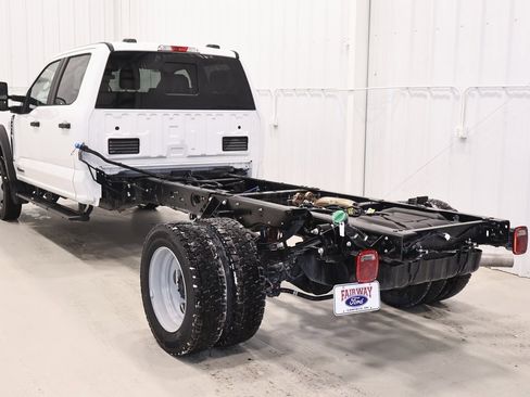 New 2026 Ford F450 XL w/ XL Chrome Package image 6