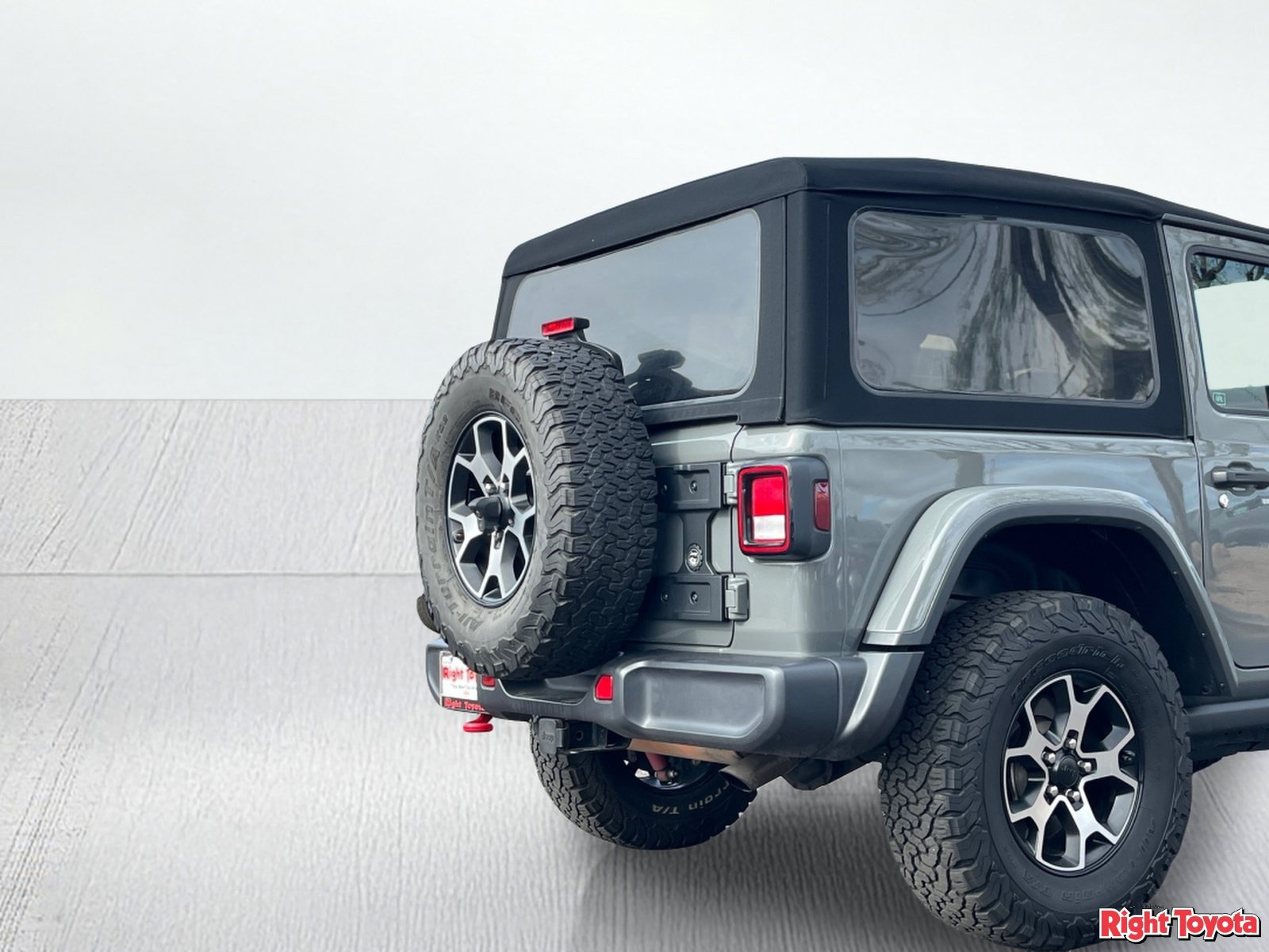 Used 2021 Jeep Wrangler Rubicon AWD/4WD image 11