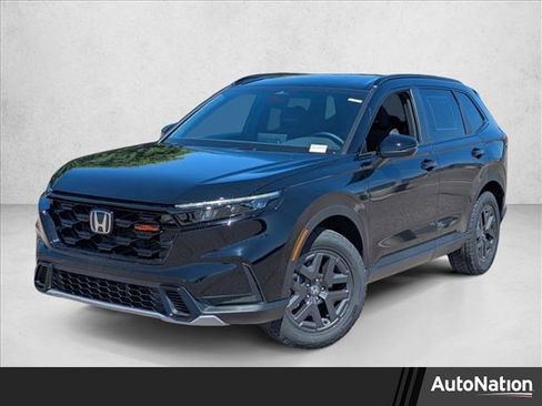 New 2026 Honda CR-V TrailSport image 1