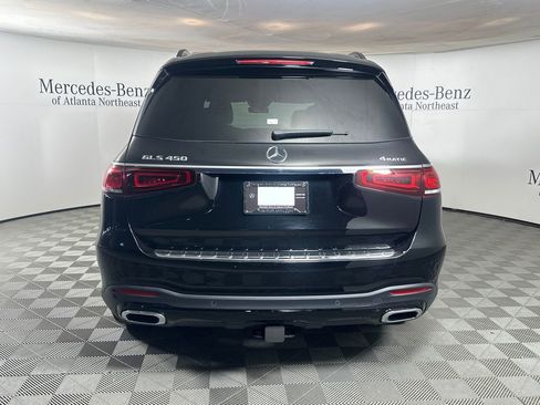 Used 2023 Mercedes-Benz GLS 450 4MATIC image 6