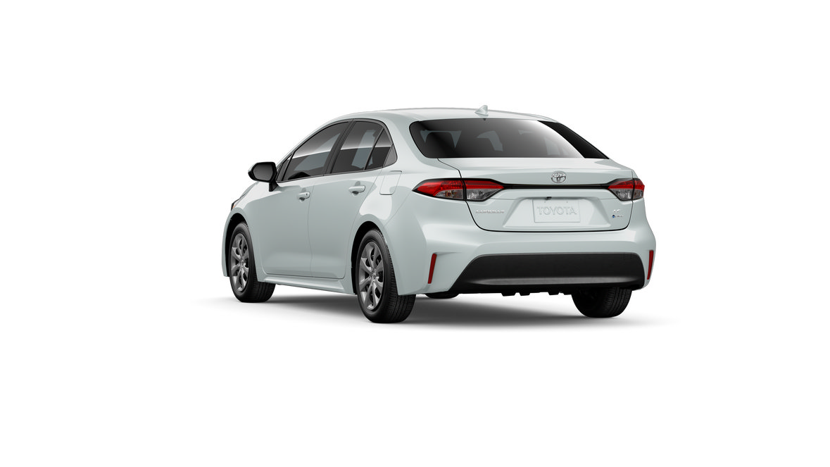 New 2027 Toyota Corolla LE FWD image 42