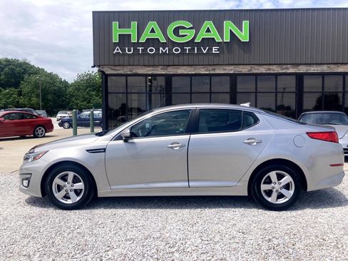Used 2015 Kia Optima LX FWD image 1