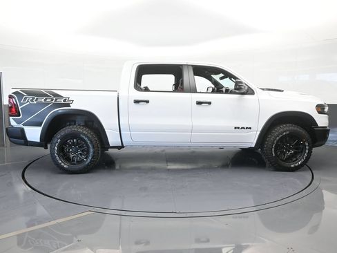 Used 2025 RAM 1500 Rebel w/ Rebel Level 2 Equipment Group AWD/4WD image 7