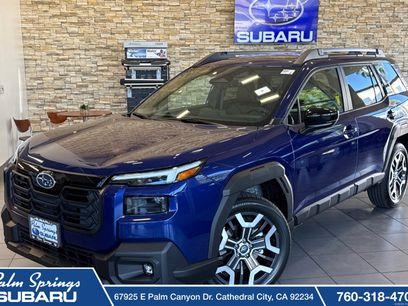 New 2026 Subaru Outback Touring XT