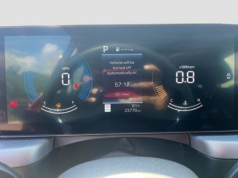 Used 2025 Hyundai Sonata SEL FWD image 12