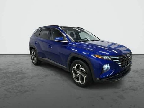 Used 2023 Hyundai Tucson Limited image 5