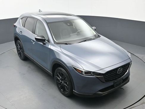 Certified 2025 MAZDA CX-5 Carbon Edition image 40