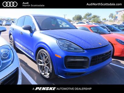 Used 2020 Porsche Cayenne Turbo