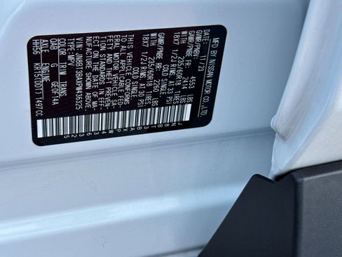 Used 2023 Nissan Rogue SV FWD image 27