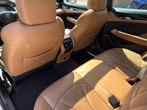 Used 2017 Buick LaCrosse Essence w/ Sun and Shade Package FWD image 27
