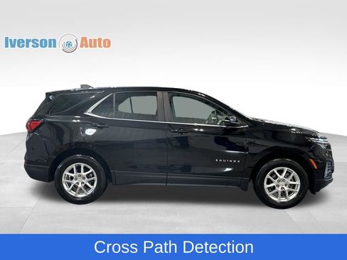 Used 2024 Chevrolet Equinox LT image 10