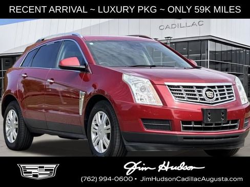 Used 2015 Cadillac SRX Luxury image 1