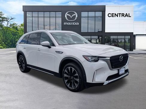 Certified 2024 MAZDA CX-90 Plug-In Hybrid w/ Premium Plus AWD/4WD image 1