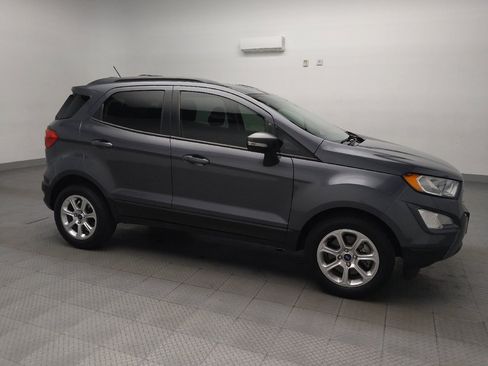 Used 2020 Ford EcoSport SE w/ SE Convenience Package image 11