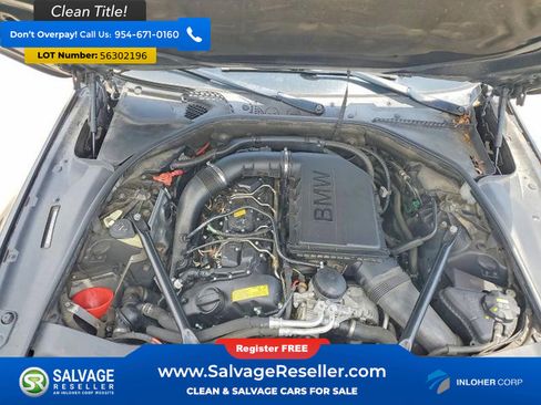 Used 2015 BMW 640i Coupe RWD image 15