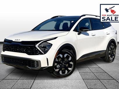 Used 2024 Kia Sportage X-Line