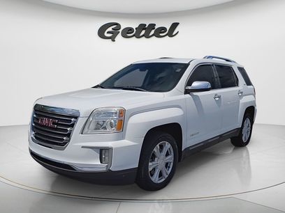Used 2016 GMC Terrain SLT