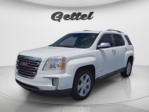Used 2016 GMC Terrain SLT FWD image 1