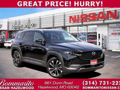 Used 2025 MAZDA CX-50 2.5 Hybrid w/ Premium Plus Pkg AWD/4WD image 1