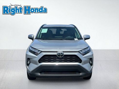 Used 2025 Toyota RAV4 XLE Premium AWD/4WD image 9