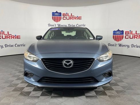 Used 2016 MAZDA MAZDA6 Sport FWD image 8