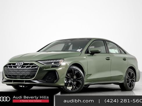 New 2026 Audi A3 2.0T Premium Plus image 1