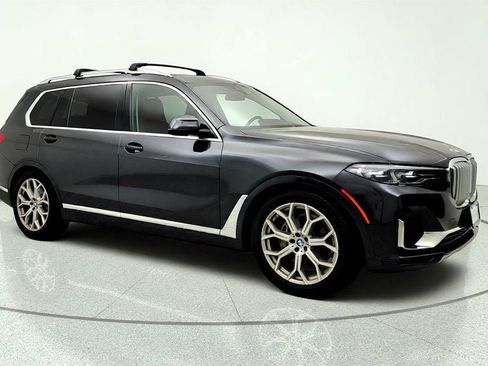 Used 2020 BMW X7 xDrive40i w/ Cold Weather Package AWD/4WD image 3