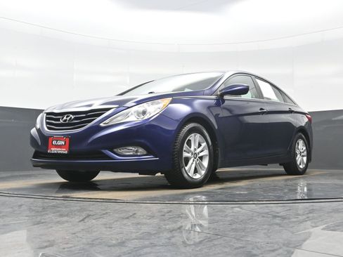 Used 2013 Hyundai Sonata GLS w/ Popular Equipment Pkg image 25