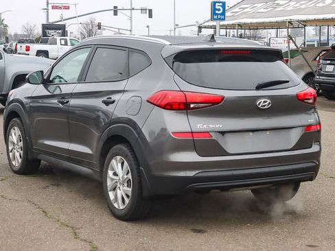 Used 2020 Hyundai Tucson Value image 2