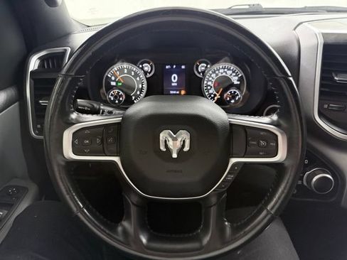 Used 2022 RAM 1500 Big Horn AWD/4WD image 28