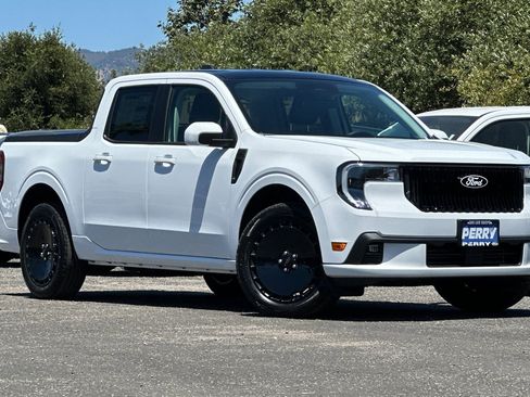 New 2025 Ford Maverick Lobo image 1