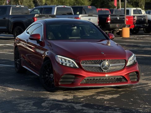 Used 2019 Mercedes-Benz C 300 Coupe w/ Parking Assist Package image 3