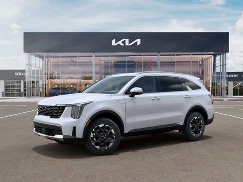 New 2026 Kia Sorento S AWD/4WD image 3