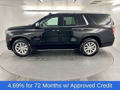 Used 2024 Chevrolet Tahoe Premier image 4