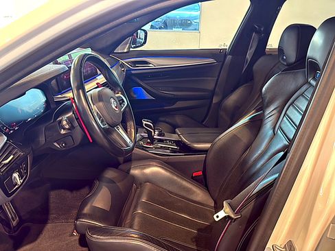 Used 2021 BMW M5 w/ Competition Package image 7