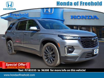 Used 2023 Chevrolet Traverse RS w/ LPO, Floor Liner Package