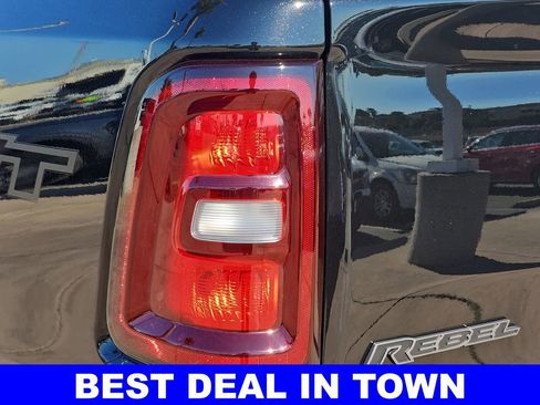 New 2026 RAM 1500 Rebel w/ G/T Package AWD/4WD image 41