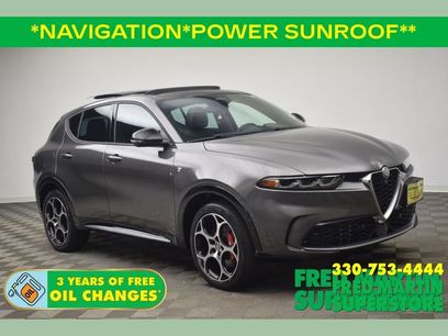 Used 2024 Alfa Romeo Tonale Ti w/ Active Assist Package
