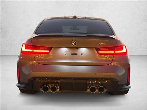Used 2026 BMW M3 w/ M Carbon Exterior Package image 6