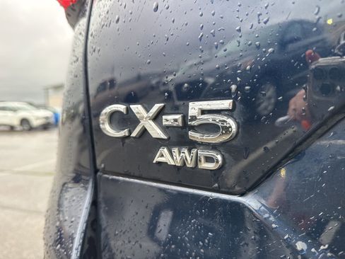 Used 2020 MAZDA CX-5 Grand Touring w/ GT Premium Package AWD/4WD image 10