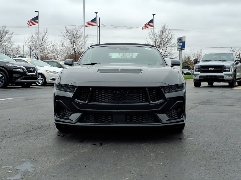 New 2026 Ford Mustang GT Premium RWD image 2