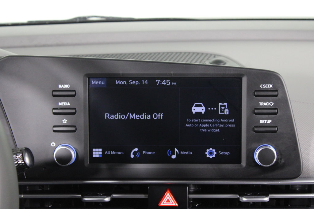 Certified 2026 Hyundai Elantra Sport FWD image 9