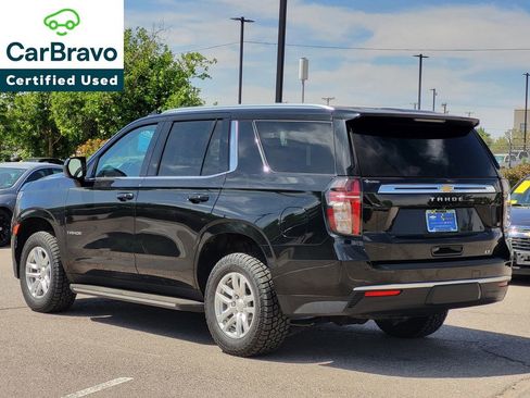 Used 2024 Chevrolet Tahoe LT AWD/4WD image 3