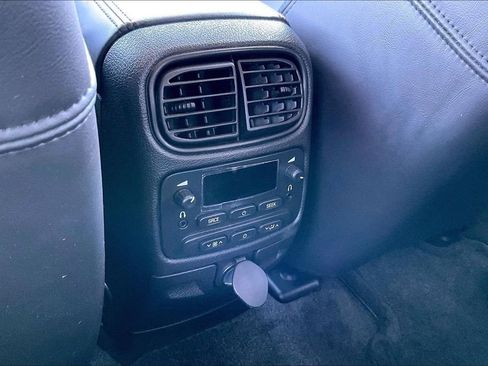 Used 2008 Chevrolet TrailBlazer SS w/ Sun And 6-Disc Cd Package image 32