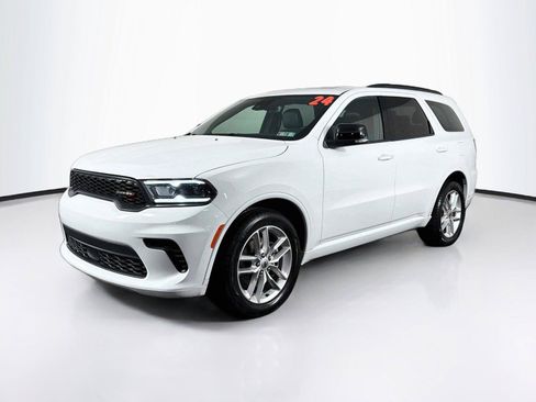 Used 2024 Dodge Durango GT AWD/4WD image 7