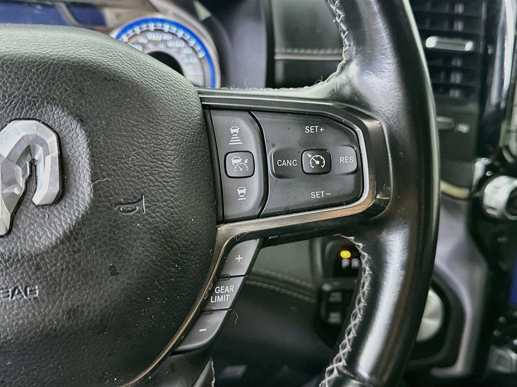 Used 2021 RAM 1500 Limited w/ Night Edition AWD/4WD image 27