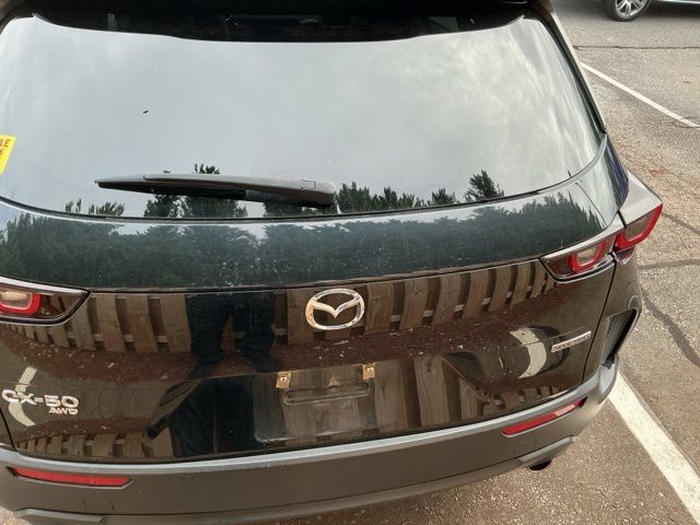 Used 2025 MAZDA CX-50 AWD 2.5 S w/ Preferred Package image 6