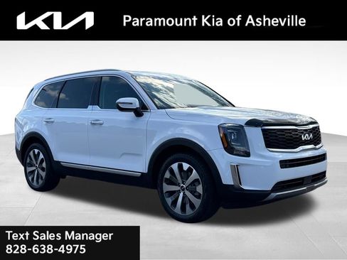 Used 2022 Kia Telluride S image 1