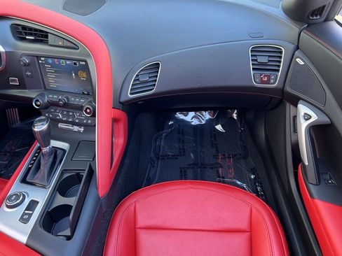 Used 2019 Chevrolet Corvette Grand Sport RWD image 34